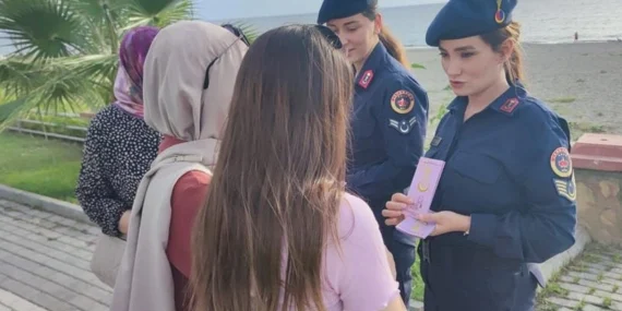 JANDARMA KADES’İ ANLATTI