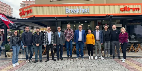 ALGC ÇITIRIM’DA TOPLANDI