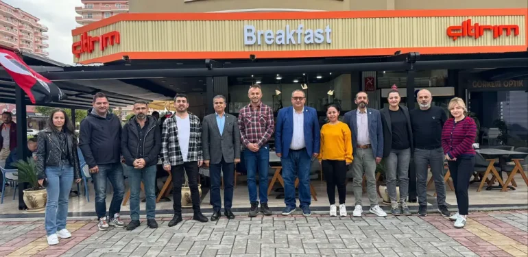 ALGC ÇITIRIM’DA TOPLANDI