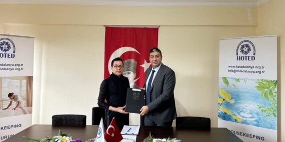 HOTED 34. ANTALYA HOTEL EQUİPMENT 2024 FUARINA HAZIRLANIYOR!