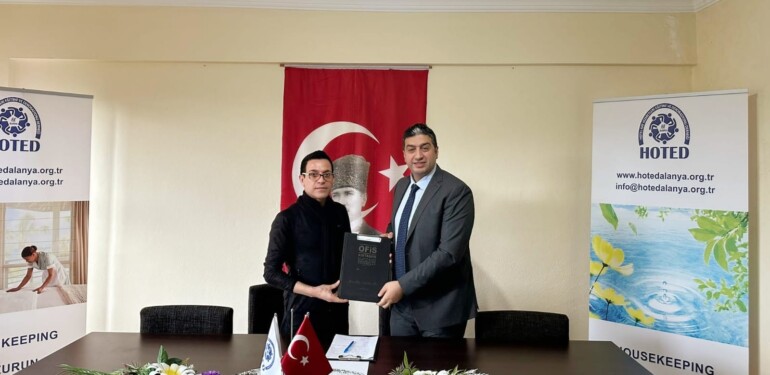 HOTED 34. ANTALYA HOTEL EQUİPMENT 2024 FUARINA HAZIRLANIYOR!