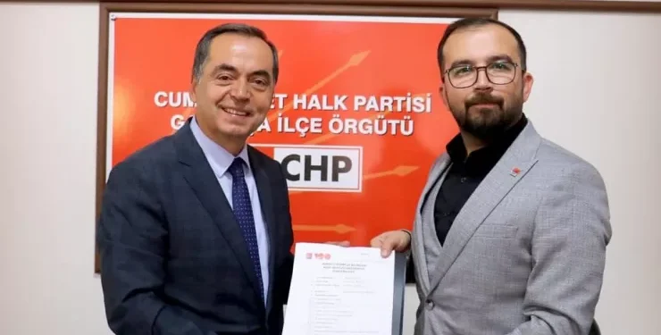 BAŞKAN YENİDEN ADAY