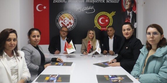 ALGC ‘AYRİS’ İLE PROTOKOL İMZALADI