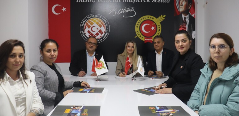 ALGC ‘AYRİS’ İLE PROTOKOL İMZALADI