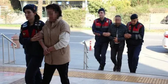 MAHMUTLAR’DAKİ  FUHUŞ OLAYINDA 2 TUTUKLAMA