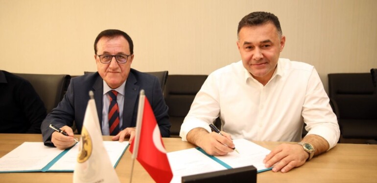 TRİATLON İMZASI ATILDI