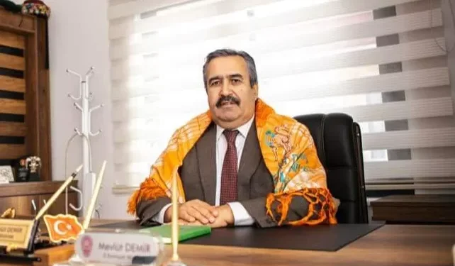 DEMİR, “DEVRİM YAPMAK İSTİYORUM”