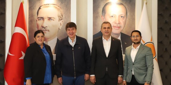 TÜREL ADAY GİBİ