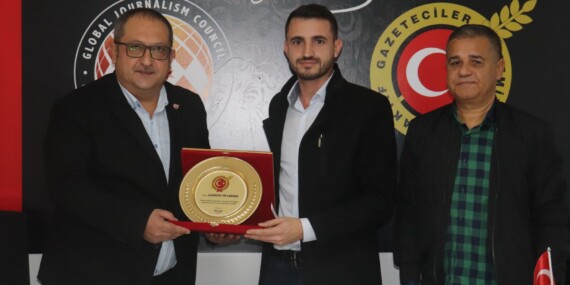 ALGC Alanya Lazer Göz ile imzaları attı