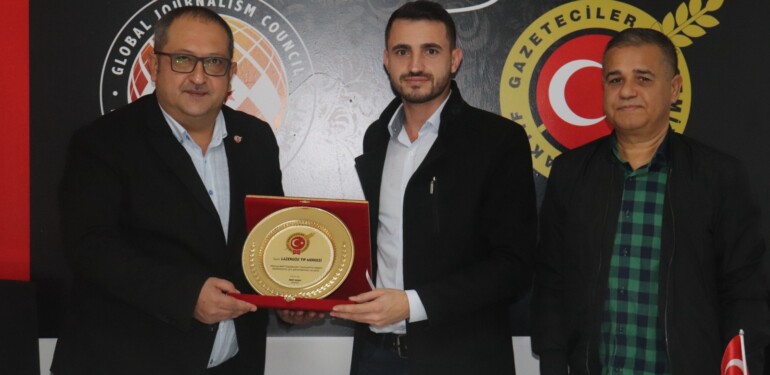 ALGC Alanya Lazer Göz ile imzaları attı