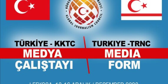 KGK, Uluslararası KKTC Medya Buluşması 13-16 Aralık’ta Lefkoşa’da