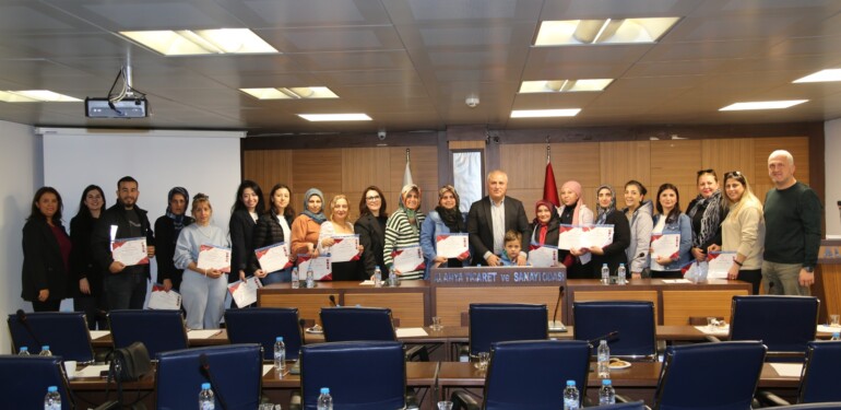 ALTSO’DAN KALİFİYE PERSONEL ATAĞI