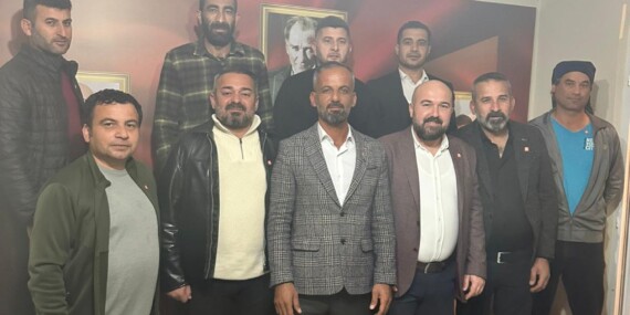 Lök yeni partililerine hoş geldiler dedi