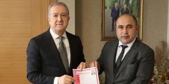 ALANYA ÜLKÜ OCAKLARI BAŞKANI ADAY OLDU