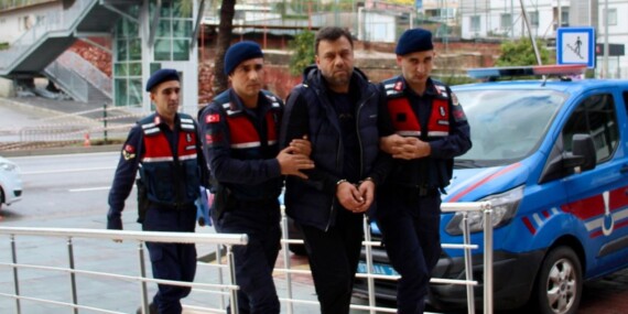 CİP SÜRÜCÜSÜ TUTUKLANDI