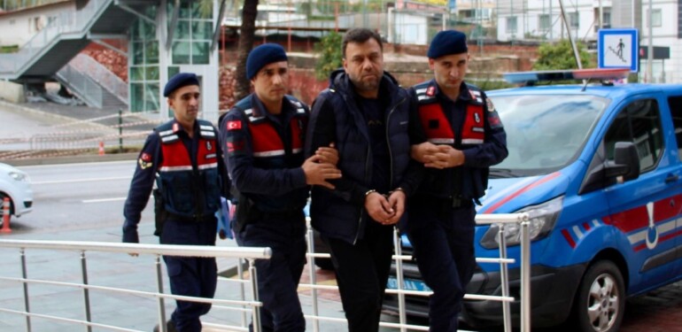 CİP SÜRÜCÜSÜ TUTUKLANDI