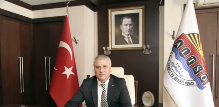 ZAM ALTSO’YU KARIŞTIRDI