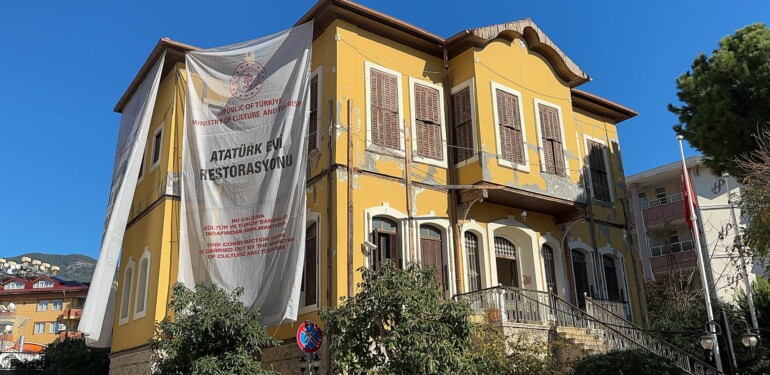 BİR TÜRLÜ BİTİRİLEMEDİ