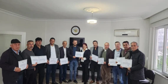 THK’DAN TEŞEKKÜR