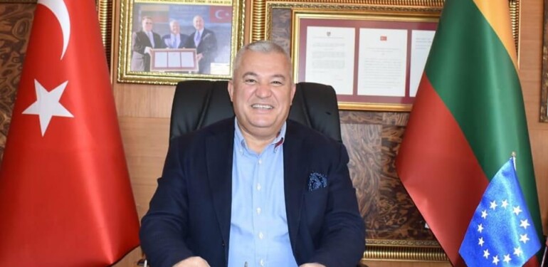 ŞAHİN, “ÇÖZÜM BİZDE”