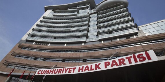 BŞB’YE CHP’DEN 7 ADAY