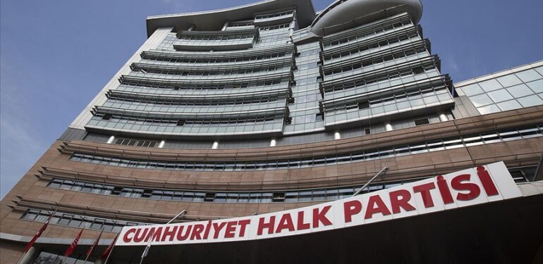 BŞB’YE CHP’DEN 7 ADAY