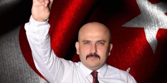 YÜKSEL ÜLKÜ OCAKLARI BAŞKANI OLDU