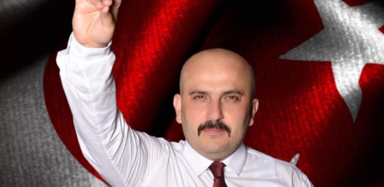 YÜKSEL ÜLKÜ OCAKLARI BAŞKANI OLDU