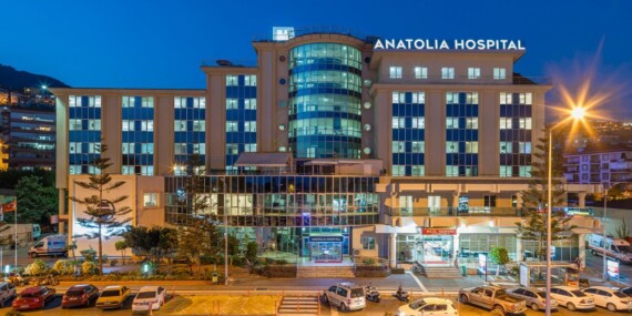 ANADOLU HASTANESİ SATILDI