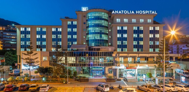 ANADOLU HASTANESİ SATILDI