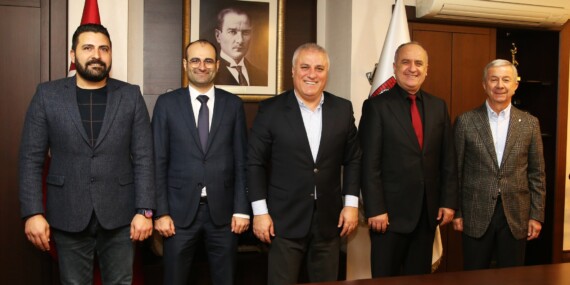 ALANYA’NIN YENİ MÜDÜRÜ ATANDI