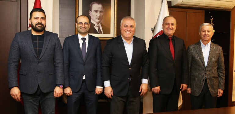 ALANYA’NIN YENİ MÜDÜRÜ ATANDI