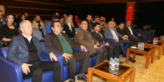 SAĞLIK TURİZMİ TOPLANTISI ALTSO’DA GERÇEKLEŞTİRİLDİ