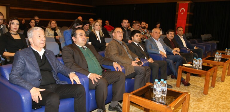 SAĞLIK TURİZMİ TOPLANTISI ALTSO’DA GERÇEKLEŞTİRİLDİ