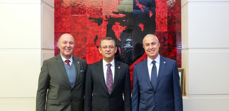 CHP‘Lİ ÖZÇELİK “ŞEHİR KONTROLSÜZ BÜYÜDÜ”