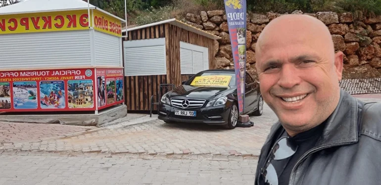 OKURCALAR MUHTARI GÖREVDEN ALINDI