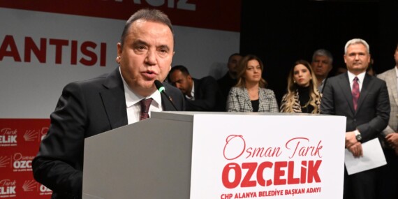 BAŞKAN BÖCEK: “BİRLİKTE KAZANACAĞIZ”