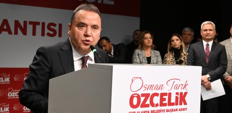 BAŞKAN BÖCEK: “BİRLİKTE KAZANACAĞIZ”