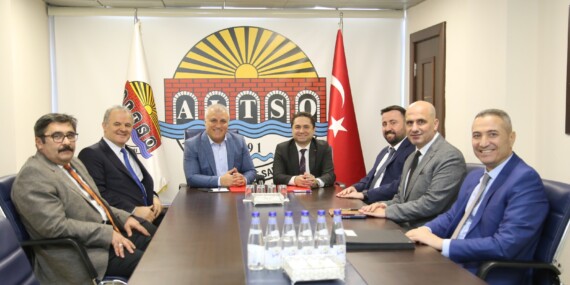 ALTSO-ALKÜ İŞBİRLİĞİ
