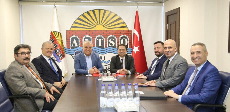 ALTSO-ALKÜ İŞBİRLİĞİ