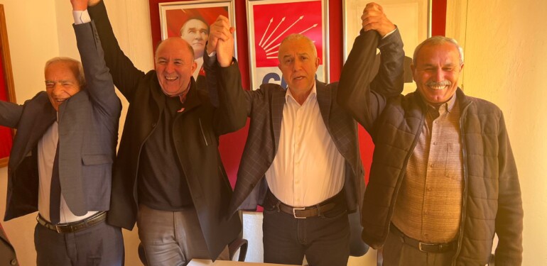 ÖZÇELİK KISA’YI ZİYARET ETTİ