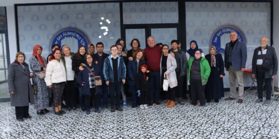 ŞAHİN, ARA VERMEDEN TEMASLARINA DEVAM EDİYOR