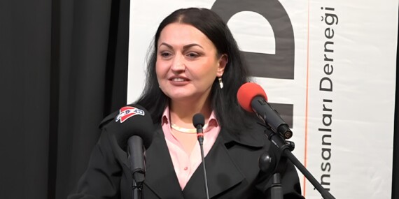 ALTSO MECLİS BAŞKAN VEKİLİ RUKİYE OKŞAR’DAN ALYİD’E TEŞEKKÜR!