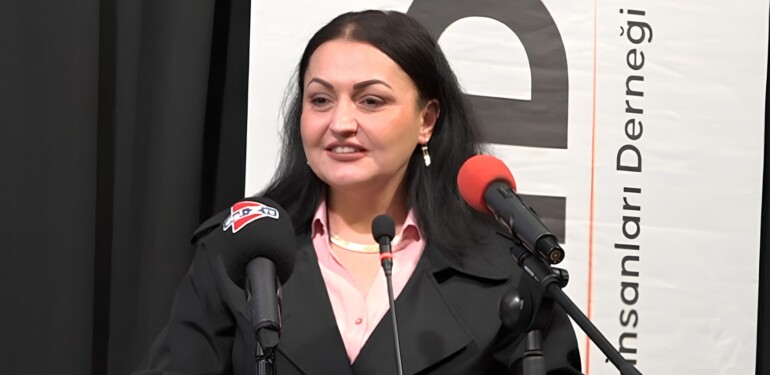 ALTSO MECLİS BAŞKAN VEKİLİ RUKİYE OKŞAR’DAN ALYİD’E TEŞEKKÜR!