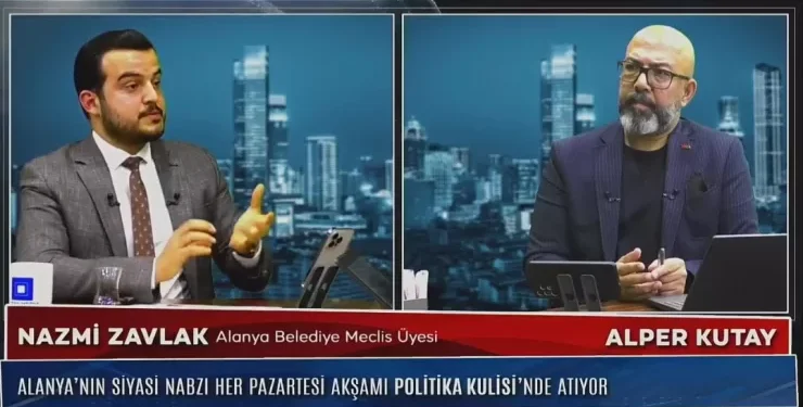 ZAVLAK “YÜCEL HEP BEN YAPTIM DER”