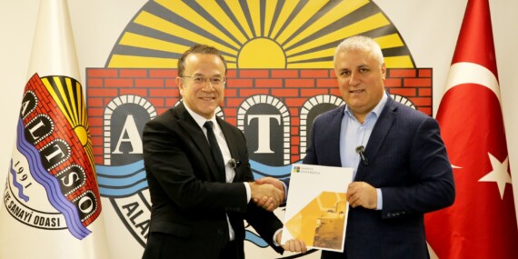 ALTSO İLE ALANYA ÜNİVERSİTESİ’NDEN İNDİRİM PROTOKOLÜ