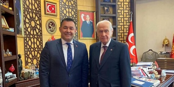 YÜCEL’İN ADAYLIĞI AÇIKLANDI