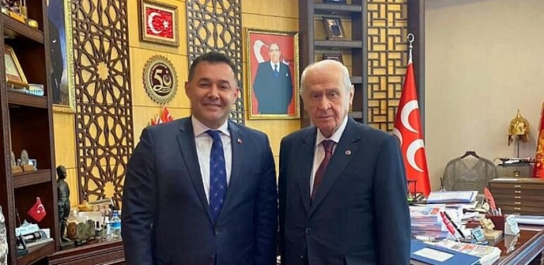 YÜCEL’İN ADAYLIĞI AÇIKLANDI