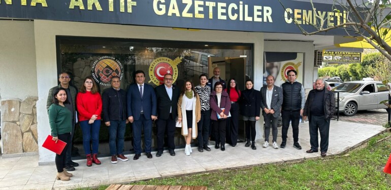 MİLLİ EĞİTİM VE ALGC’DEN ORTAK ‘TÜRKÇE’ PROJESİ