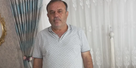 DOLMUŞÇUNUN İSYANI!